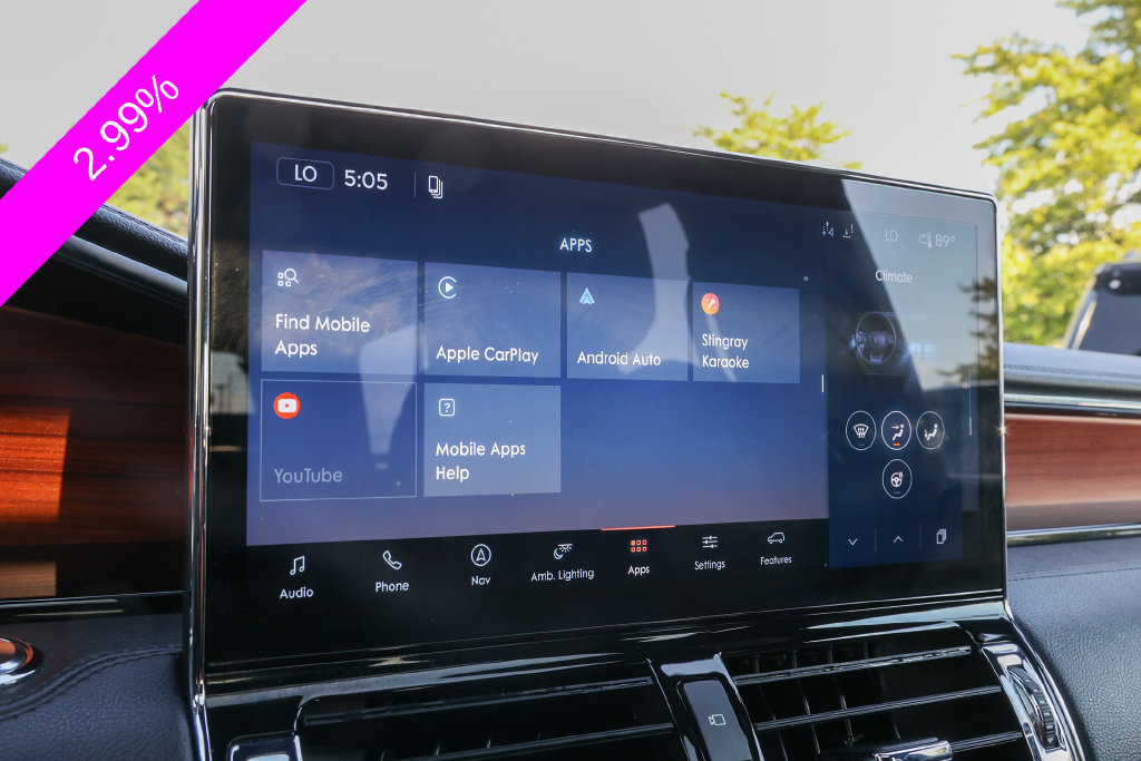 Certified 2024 Lincoln Navigator Reserve AWD/4WD image 20