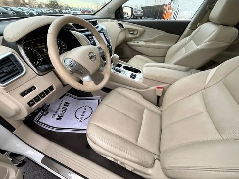 Certified 2018 Nissan Murano Platinum w/ Cargo Package image 35
