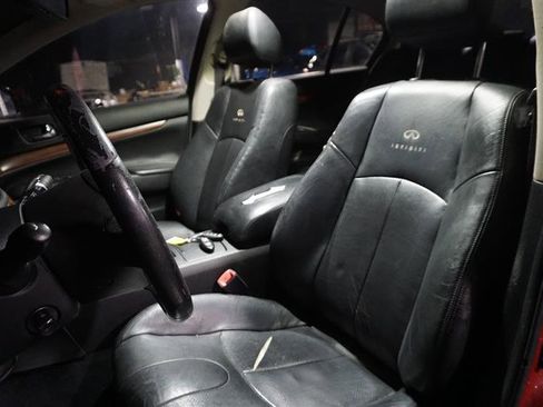 Used 2008 INFINITI G35 x Sedan w/ Premium Pkg image 10