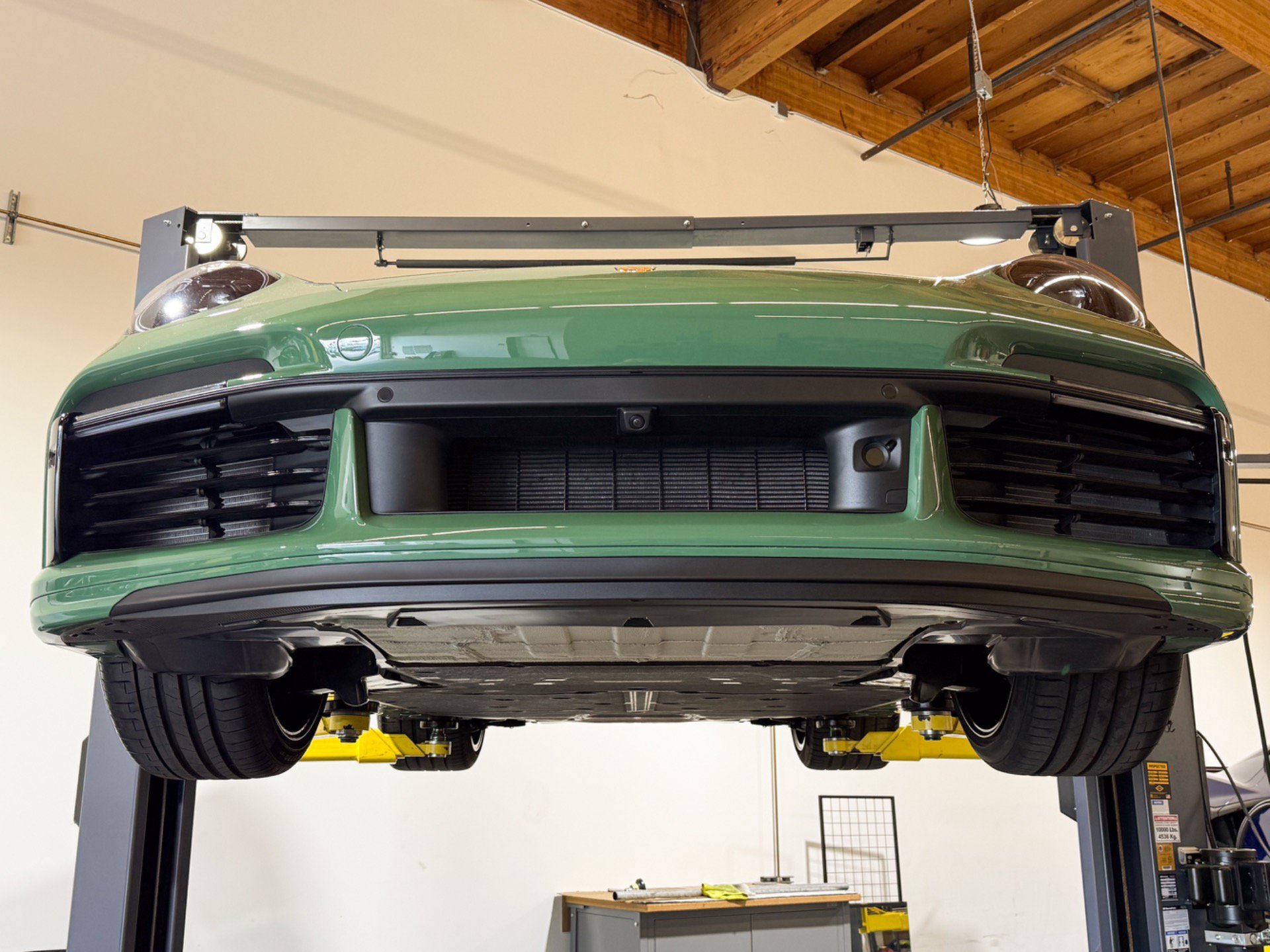 Used 2023 Porsche 911 Sport Classic RWD image 81
