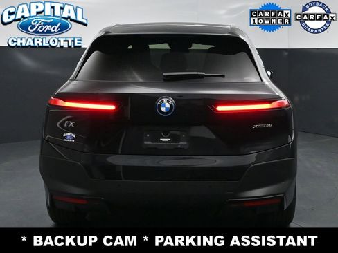 Used 2023 BMW iX xDrive50 AWD/4WD image 6