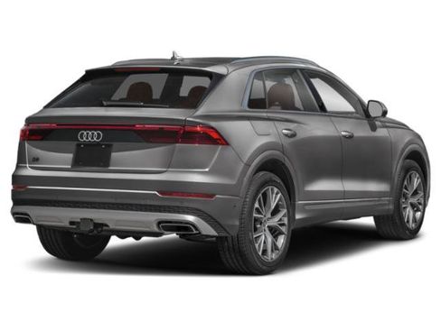 New 2027 Audi Q8 Premium Plus AWD/4WD image 2