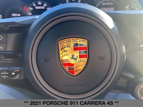 Used 2021 Porsche 911 Carrera 4S image 25