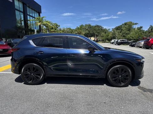 Certified 2023 MAZDA CX-5 AWD 2.5 Turbo image 5