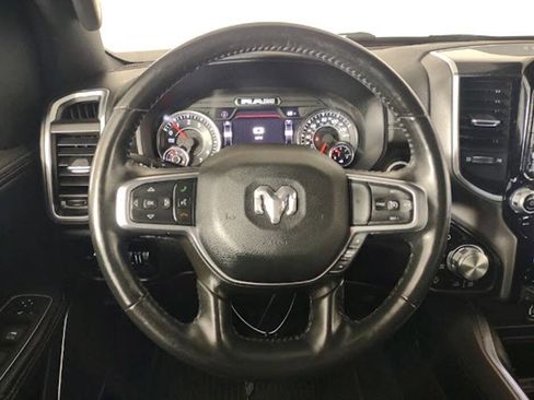 Used 2023 RAM 1500 Laramie AWD/4WD image 11