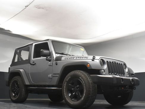Used 2016 Jeep Wrangler Sport w/ Quick Order Package 24S AWD/4WD image 29