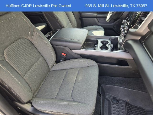 Used 2022 RAM 1500 Lone Star AWD/4WD image 20