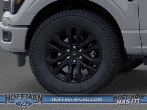 New 2026 Ford F150 Lariat w/ Equipment Group 501A Mid image 19