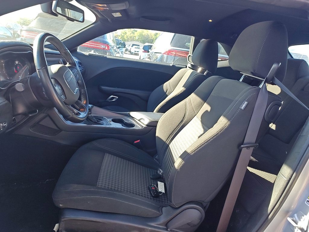 Used 2023 Dodge Challenger SXT w/ Blacktop Package RWD image 7