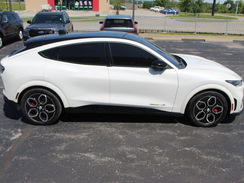 Used 2023 Ford Mustang Mach-E GT AWD/4WD image 8