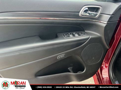 Used 2019 Jeep Grand Cherokee Limited X AWD/4WD image 15