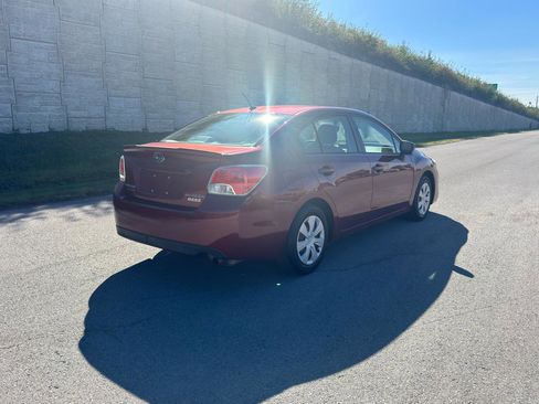 Used 2015 Subaru Impreza 2.0i AWD/4WD image 5