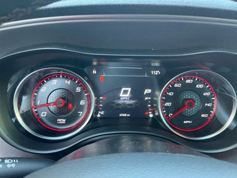 Used 2023 Dodge Charger R/T w/ Navigation & Travel Group RWD image 10