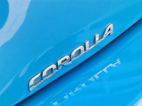 Used 2019 Toyota Corolla XSE image 29