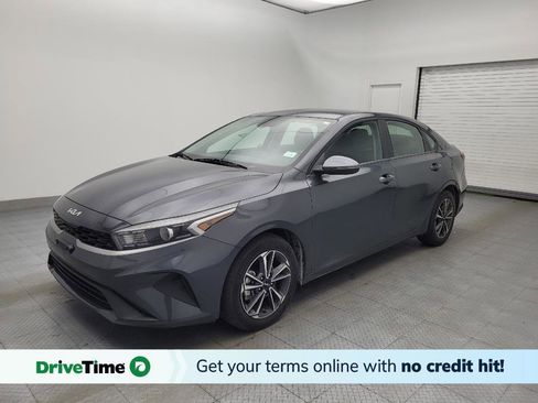 Used 2022 Kia Forte LXS w/ LXS Technology Package image 1