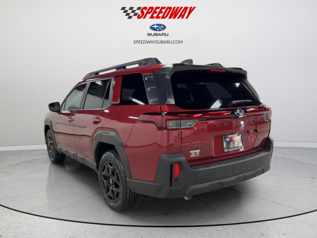 Certified 2026 Subaru Outback Limited AWD/4WD image 8