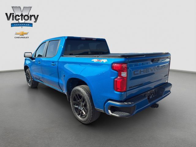Used 2023 Chevrolet Silverado 1500 RST w/ LPO, Dark Essentials Package AWD/4WD image 5