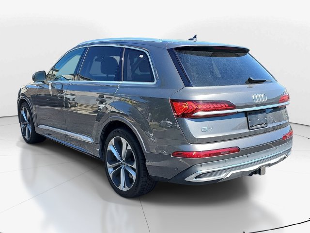 Used 2020 Audi Q7 3.0T Prestige AWD/4WD image 5
