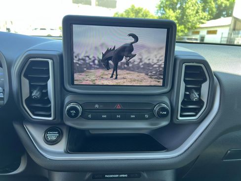Used 2024 Ford Bronco Sport Big Bend w/ Convenience Package AWD/4WD image 24