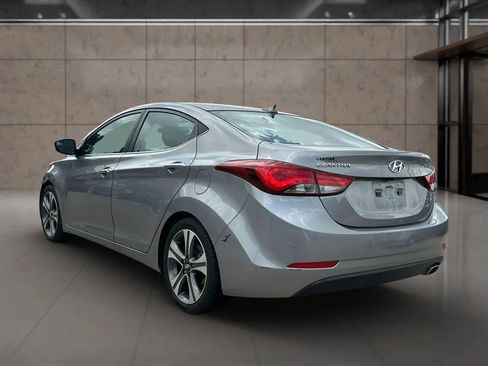 Used 2014 Hyundai Elantra Sport FWD image 3