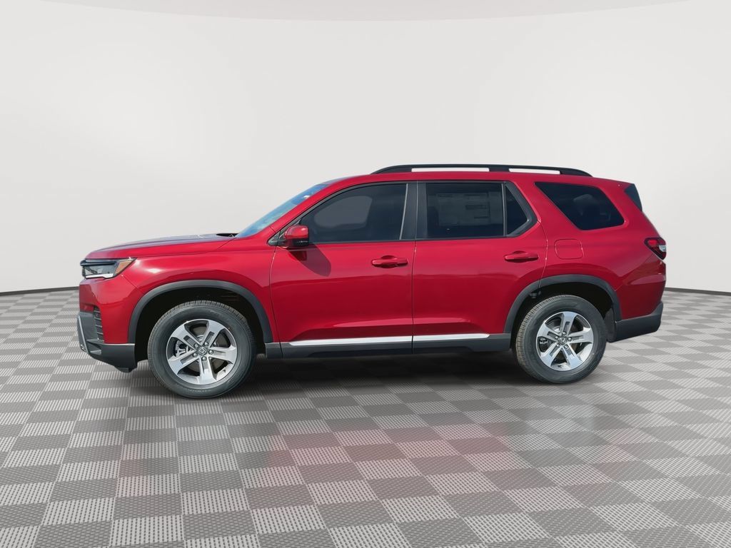 New 2026 Honda Pilot EX-L image 5