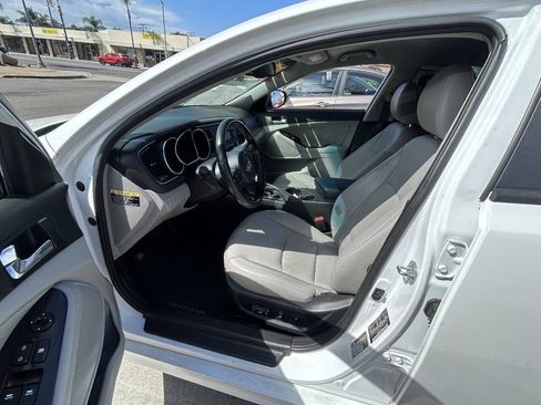 Used 2015 Kia Optima EX FWD image 10