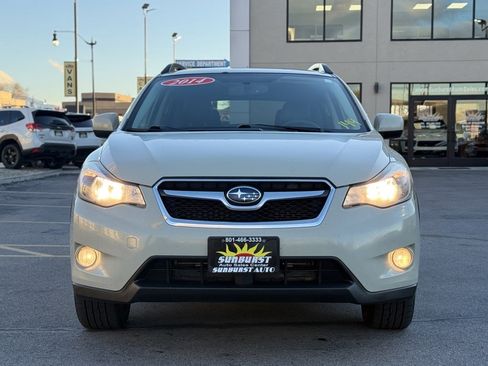 Used 2014 Subaru Crosstrek 2.0i Limited image 2