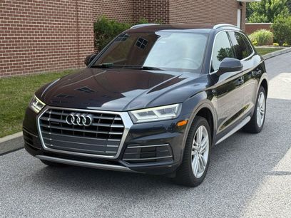 Used 2018 Audi Q5 2.0T Premium Plus