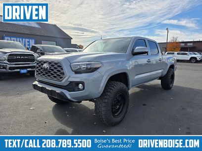 Used 2020 Toyota Tacoma TRD Off-Road