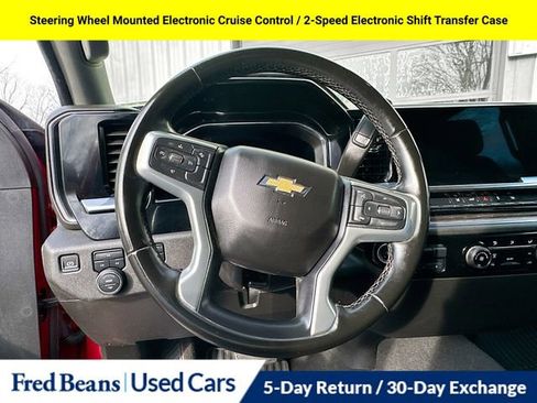 Used 2024 Chevrolet Silverado 3500 LT image 13