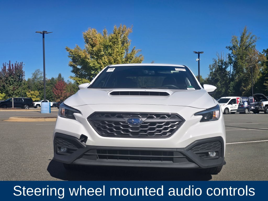 Used 2023 Subaru WRX Premium AWD/4WD image 5