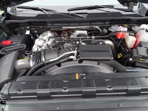 New 2026 Chevrolet Silverado 2500 LT w/ Trail Boss Package image 24