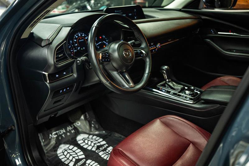 Used 2025 MAZDA CX-30 AWD 2.5 S w/ Preferred Package image 8