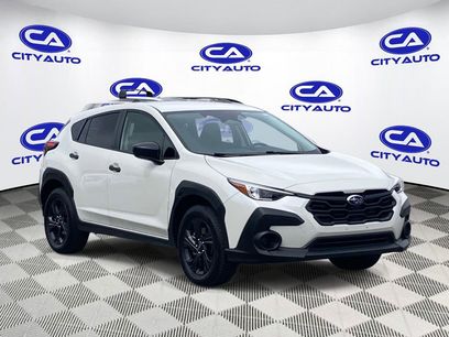 Used 2024 Subaru Crosstrek 2.0i