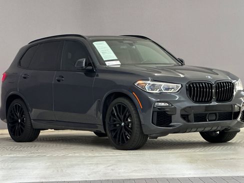 Used 2020 BMW X5 xDrive40i w/ M Sport Package AWD/4WD image 6