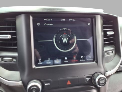 Used 2020 RAM 1500 Big Horn AWD/4WD image 7
