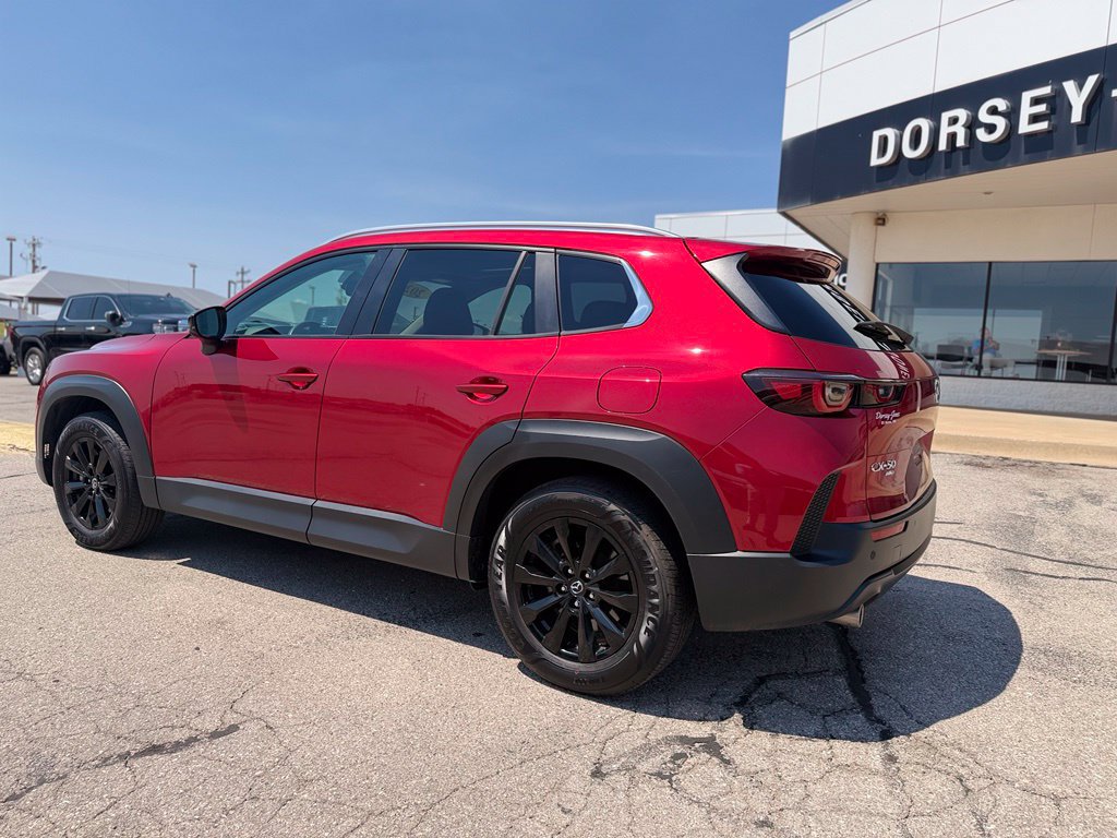 Used 2026 MAZDA CX-50 AWD 2.5 S w/ Preferred Pkg image 8