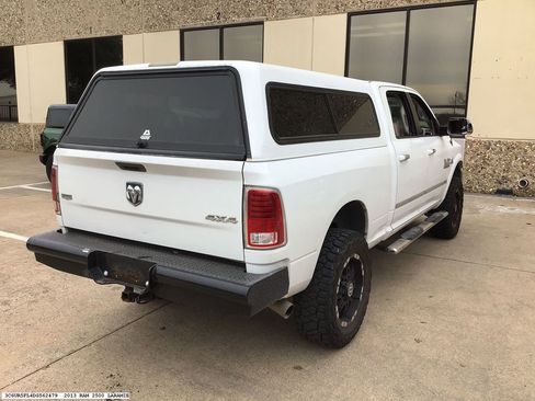 Used 2013 RAM 2500 Laramie image 5