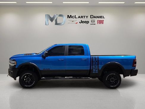 Used 2024 RAM 2500 Power Wagon w/ Level 1 Equipment Group AWD/4WD image 3
