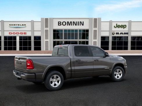 New 2025 RAM 1500 Big Horn image 4