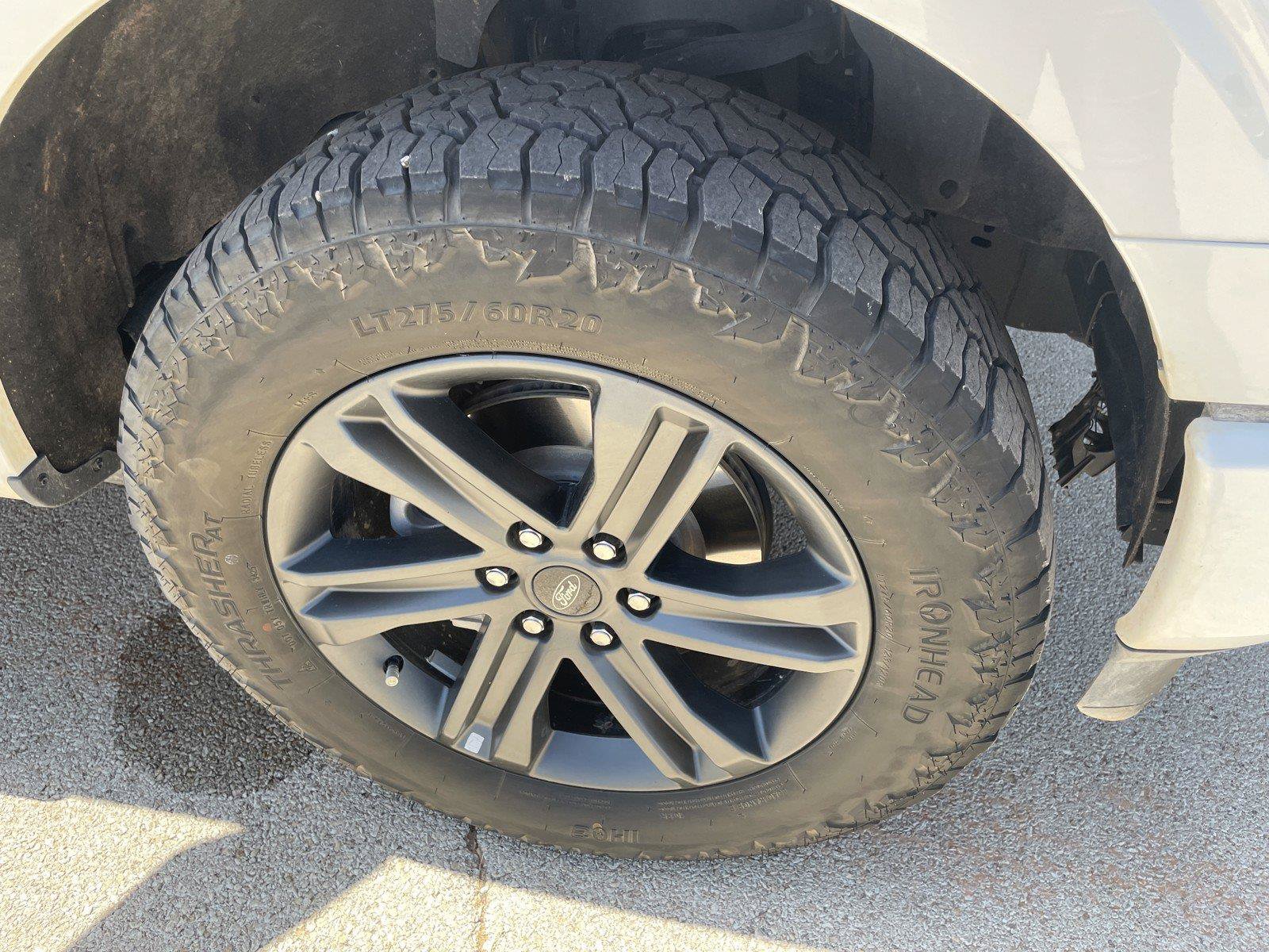 Used 2023 Ford F150 Lariat AWD/4WD image 33