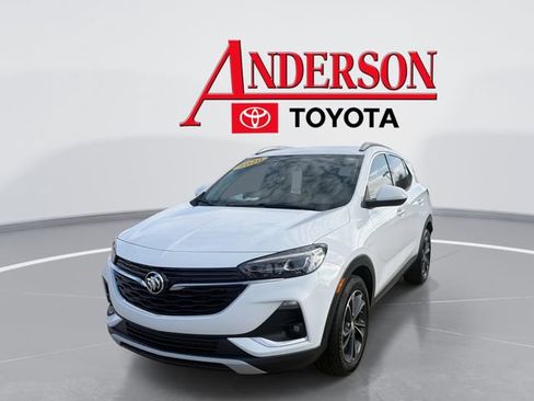 Used 2020 Buick Encore GX Essence FWD image 1
