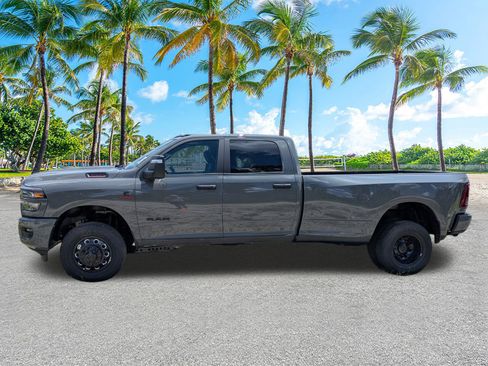 New 2026 RAM 3500 Big Horn AWD/4WD image 7