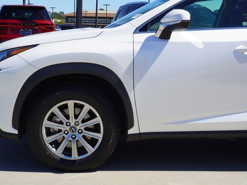 Certified 2021 Lexus NX 300h AWD w/ Accessory Package 2 image 10