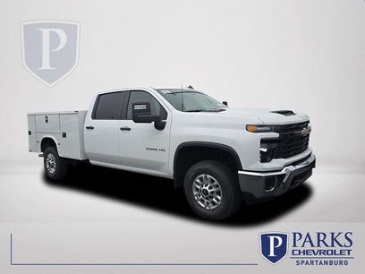 New 2026 Chevrolet Silverado 2500 W/T w/ WT Convenience Package