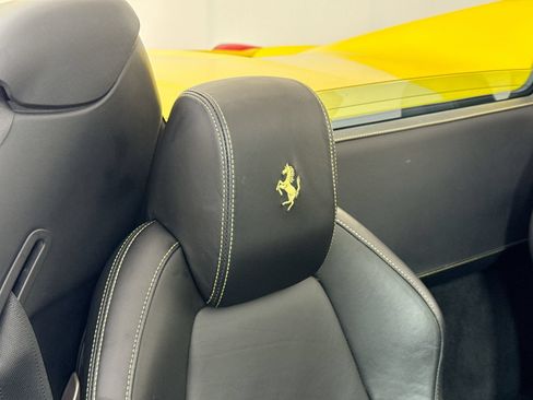 Certified 2015 Ferrari 458 Spider RWD image 22