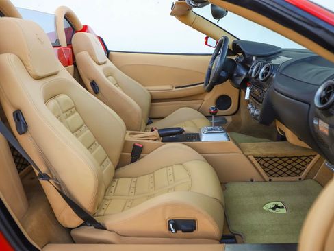 Used 2005 Ferrari F430 Spider RWD image 67