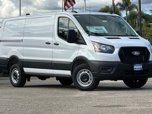 New 2026 Ford Transit 250 Low Roof w/ Load Area Protection Package image 1