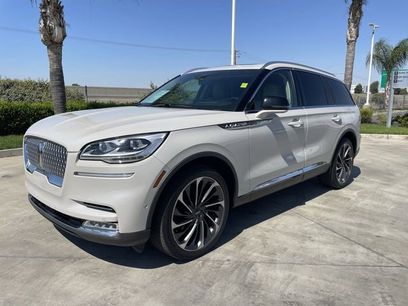 Used 2020 Lincoln Aviator Reserve w/ Equipment Group 202A