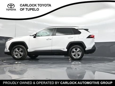 Used 2023 Toyota RAV4 XLE w/ XLE Grade Weather Package AWD/4WD image 56